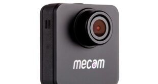 Mecam wearable camera