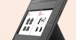Surface pro photoshop support