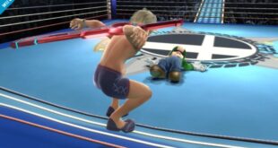 Super smash bros creator unsure about his involvement in future titles