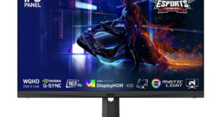 32 monitor matrox mura powered video wall in action