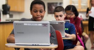 Google chromebooks for education program now in 2000 schools
