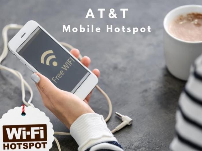 Att unite lte hotspot pricing and availability announced