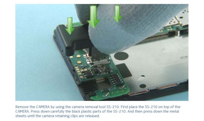 Nokia lumia 820 service manual leaked