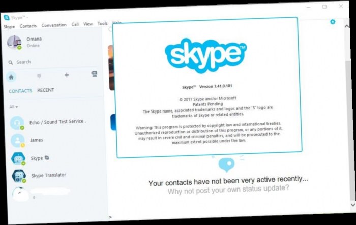 Skype for web beta revealed