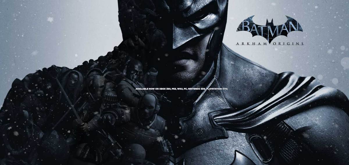 Next batman arkham game expected for 2013 release