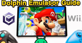 Dolphin nintendo wii gamecube emulator running on android