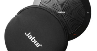 Jabras speak 510 series is built with the mobile user in mind