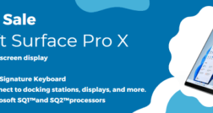 Microsoft surface pro sold out