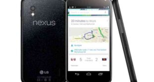 Nexus 4 store locator