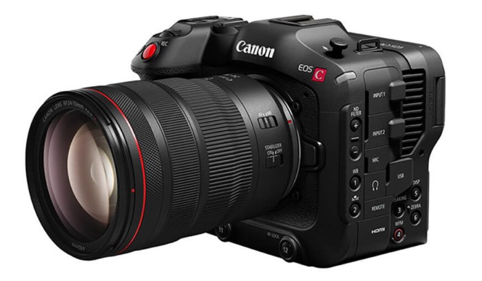 Canon rumored to launch 3 new dslr cameras this year