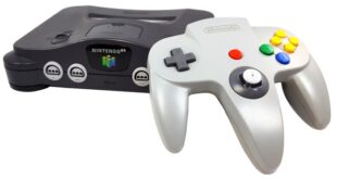 Nintendo 64 remastered