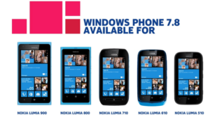 Windows phone 7 8 update begins rolling out