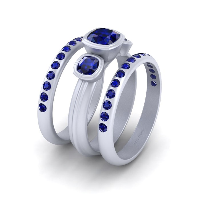 Star wars engagement rings will take your marriage to a galaxy far far away