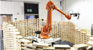 Creating robotic tentacles