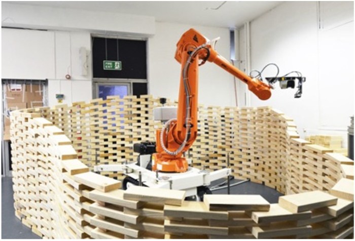 Creating robotic tentacles