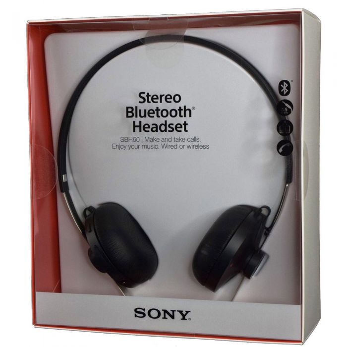 Sony bsp10 bluetooth speaker and sbh60 bluetooth headphones unveiled