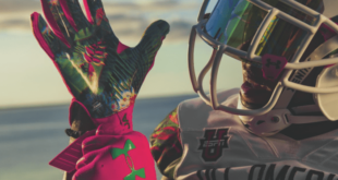 Under armour works on interactive garmets