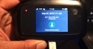 Att unite lte hotspot pricing and availability announced