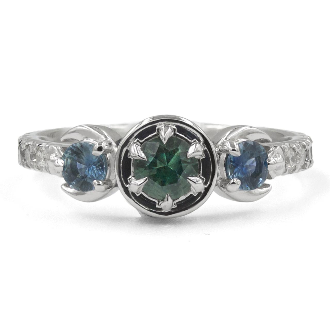 Star wars engagement rings will take your marriage to a galaxy far far away