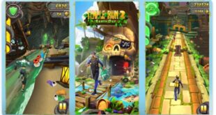 Temple run 2 now available on android