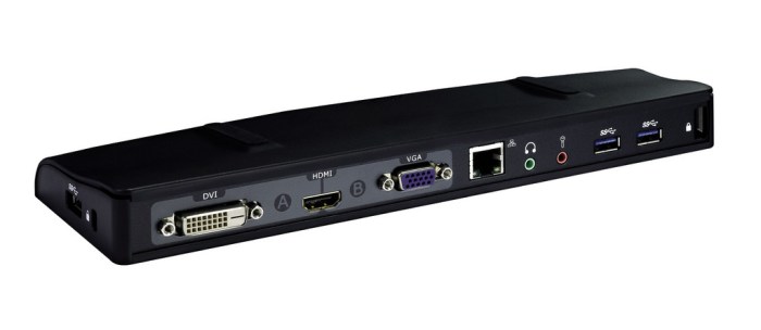 Asus varidrive usb 3 0 laptop dock