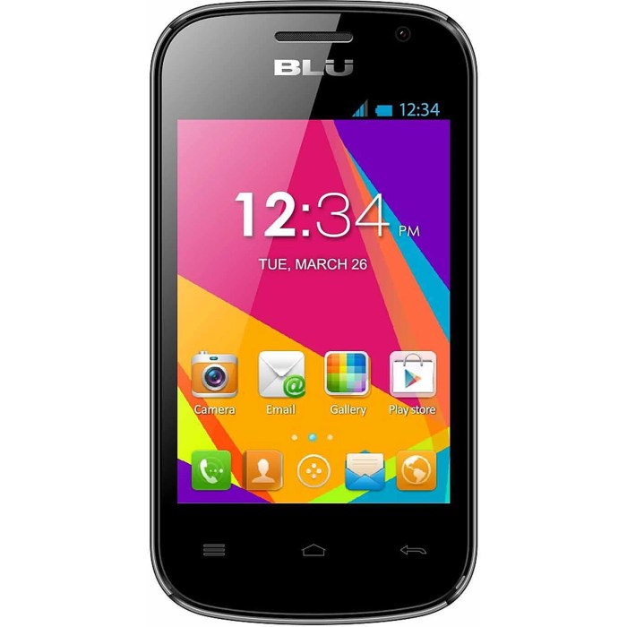 Blu products announces quattro series of android smartphones