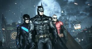 Next batman arkham game expected for 2013 release