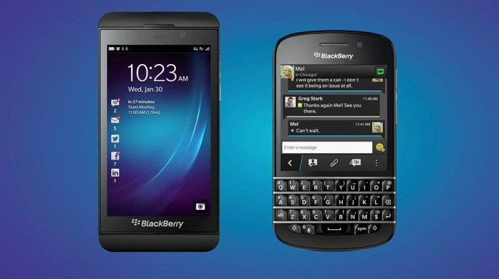 No entry level blackberry 10 smartphone in 2013