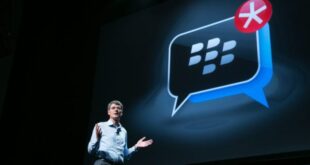 Blackberry 10 launch breaks records in canada u k