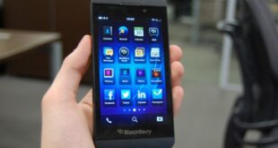 Blackberry z10 review