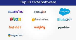 Crm software providers