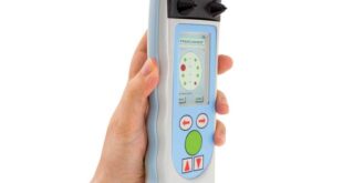 Infrascanner 2000 does rapid ct screening