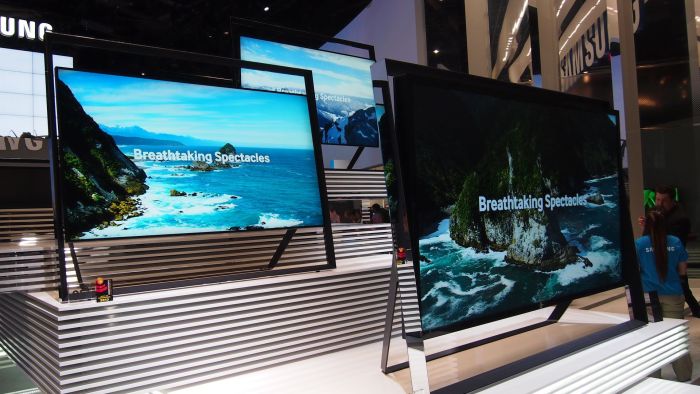 Samsung ces tablets reportedly sells million driving self car conference permit testing gets california androidheadlines igyaan main Samsung reportedly sells 3 tvs every second