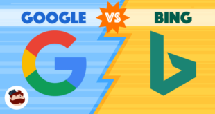 Microsoft markets bing as more trustworthy than google