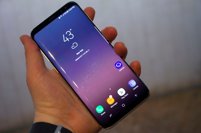 Report samsung galaxy 8 0 will be available in three variations