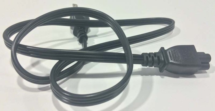 Lenovo recalls over 500000 ac power cords in the us due to fire hazard