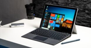 Microsoft surface pro review