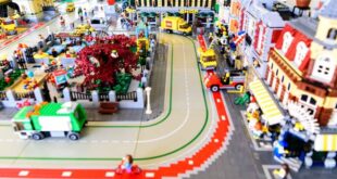 Belkin works with lego for new mobile accessories