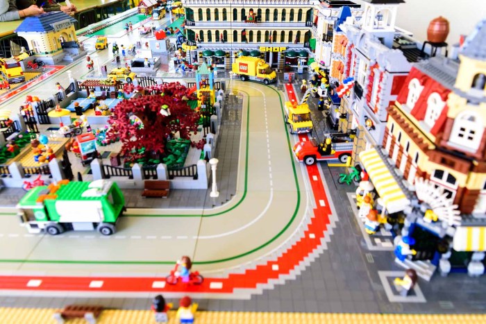 Belkin works with lego for new mobile accessories