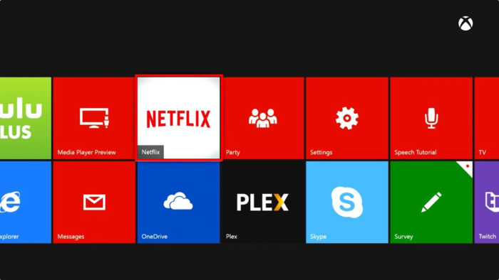 Xbox 360 netflix app unlocked this weekend for xbox silver members