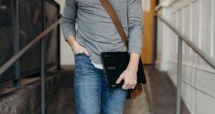 Laptop compubody sock gives you privacy as you work