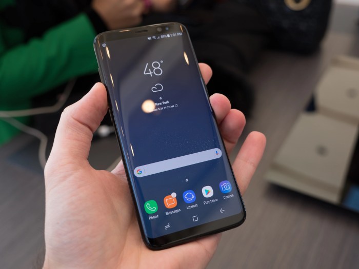 Report samsung galaxy 8 0 will be available in three variations