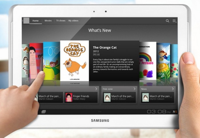 Samsung galaxy tab 3 plus gt p8200 could see an europe release