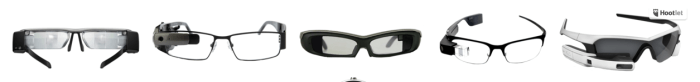 Apx labs smart glasses myo demo