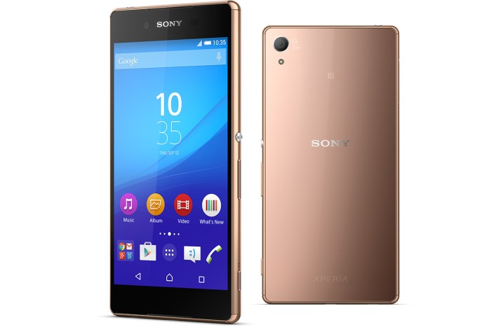 Z3 sony xperia phones smartphone plus notebookcheck discontinues midrange upper released launched india ibtimes z4 mobile copper received remains q4 Sony xperia zl european launch in april