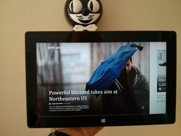 Microsoft surface pro sold out