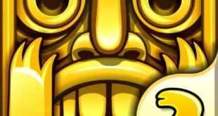 Temple run 2 dashes to the top of app store