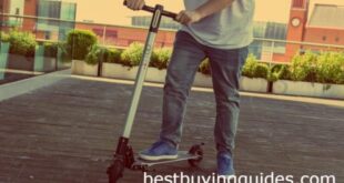 Xkuty scooter could be confused as electric bicycle