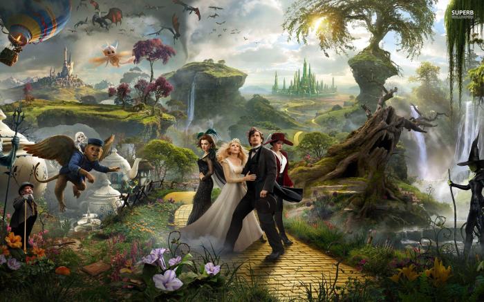 Temple run oz the great and powerful coming on february 27th